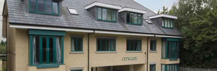 Exterior Citystay - Citygate