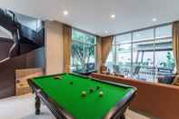 สิ่งอำนวยความสะดวกด้านความบันเทิง AnB pool villa in Pattaya