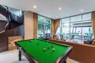 Entertainment Facility AnB pool villa in Pattaya