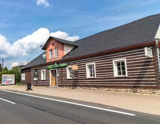 Exterior 2 Hotel Pod Jedlovým vrchem