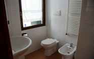 In-room Bathroom 7 Locanda 7 Camini