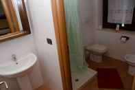 In-room Bathroom Locanda 7 Camini