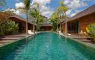 Kolam Renang 2 Cendana Villas-4Bedroom Private Pool