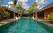Swimming Pool 2 Cendana Villas-4Bedroom Private Pool