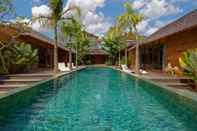 Swimming Pool Cendana Villas-4Bedroom Private Pool