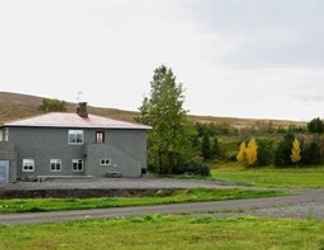 Exterior 2 Breidamyri Farm Apartments