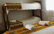 Kamar Tidur 3 Hostal Azul Humahuaca