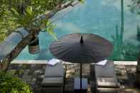 Swimming Pool Bukit Naga Villa-Private Pool