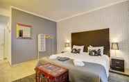 Bedroom 2 Inn Bairro Alto - BA Sweet
