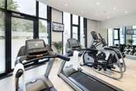 Fitness Center Courtyard by Marriott Wolfsburg