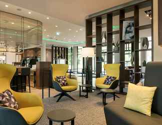 Sảnh chờ 2 Courtyard by Marriott Wolfsburg