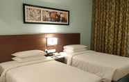 ห้องนอน 2 Fairfield by Marriott Coimbatore