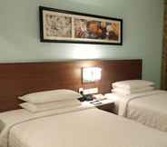 Bedroom 2 Fairfield by Marriott Coimbatore