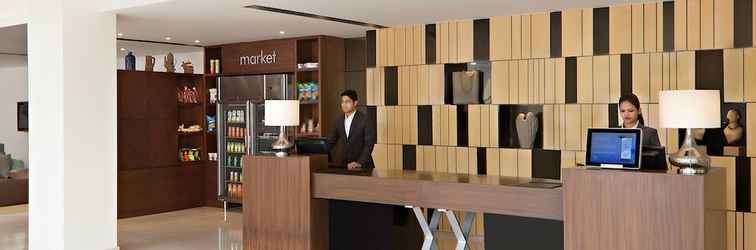 Sảnh chờ Fairfield by Marriott Coimbatore