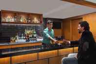 Quầy bar, cafe và phòng lounge Fairfield by Marriott Coimbatore