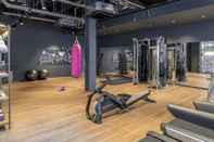 Fitness Center MOXY London Heathrow Airport