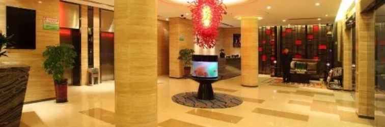 Lobby Yiwu Bai Heng Hotel