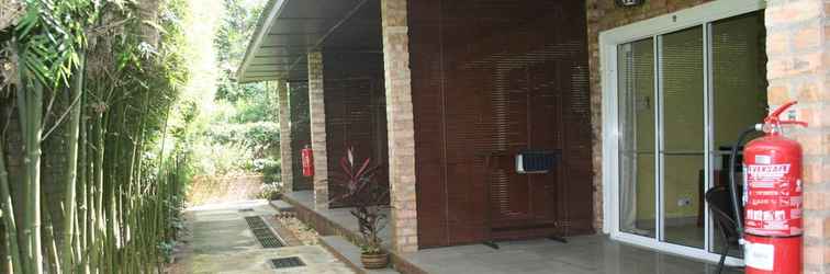 Lobi Balai Serama Guesthouse