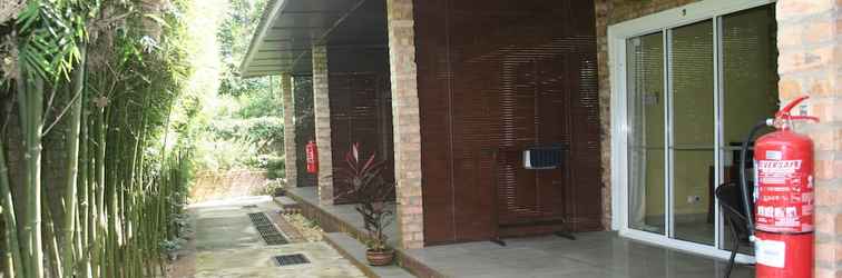 Lobby Balai Serama Guesthouse