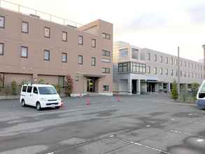 Exterior 4 Hotel Tetora Hachinohe