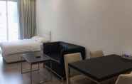 Kamar Tidur 2 City Residences Premium Studio B.Ceylon