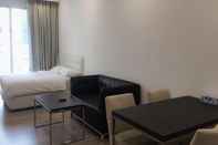 Kamar Tidur City Residences Premium Studio B.Ceylon