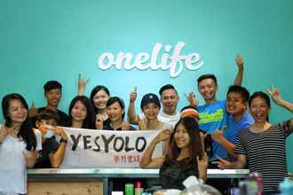 ล็อบบี้ 4 Sun Moon Lake OneLife Hostel