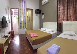 Phòng ngủ 4 Motel TwoU