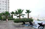 Hồ bơi 6 Sunrise City 2BR with Infinity SW Pool