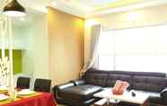 Nhà hàng 5 Sunrise City 2BR with Infinity SW Pool