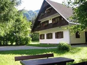 Exterior 4 Apartments Lake Bohinj