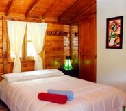 Kamar Tidur 7 Refugio Puente Explanacion Ecolodge