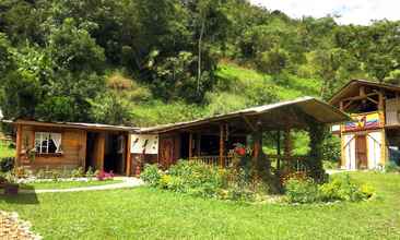 Exterior 4 Refugio Puente Explanacion Ecolodge