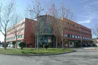 Exterior Hotel Universidad