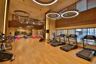 Fitness Center Bof Hotels Uludağ Ski & Luxury Resort All Inclusive
