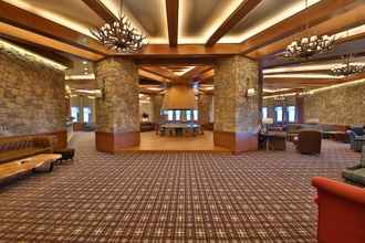Lobby 4 Bof Hotels Uludağ Ski & Luxury Resort All Inclusive