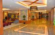 Lobby 2 Bof Hotels Uludağ Ski & Luxury Resort All Inclusive