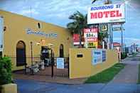 Bangunan Bourbong Street Motel