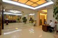 Lobby Yiwu Yuejia Hotel