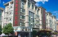 Luar Bangunan 2 Yiwu Yuejia Hotel