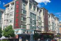 Luar Bangunan Yiwu Yuejia Hotel