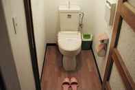 Toilet Kamar Hotel Kegon - Adults Only