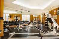 Fitness Center The Great Wall Hotel Beijing