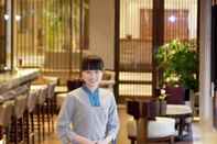 Bar, Cafe and Lounge Dahongpao Resort Wuyi Mountain