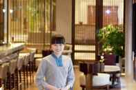 Bar, Kafe, dan Lounge Dahongpao Resort Wuyi Mountain