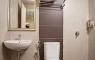 In-room Bathroom 6 Lotus Hotel KL Sentral