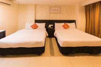 Phòng ngủ 4 Lotus Hotel KL Sentral