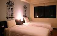 ห้องนอน 3 Quemoy Hotel
