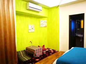 Kamar Tidur 4 198 Red Hat B&B