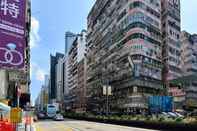 ภายนอกอาคาร B&B Mongkok Hotel